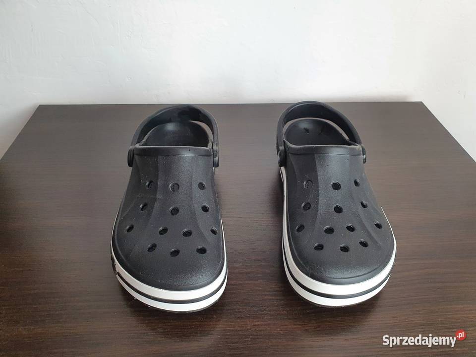 Crocs BAYABAND Chodaki kapcie klapki Nowe OKAZJA dolnośląskie Chojnów
