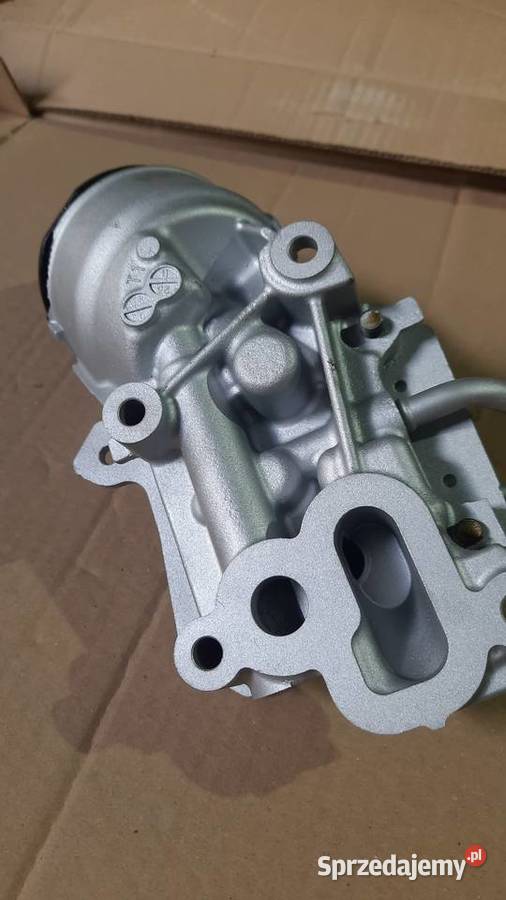 Podstawa filtra chlodniczka oleju toyota 14 Rok produkcji 2013 Łagów