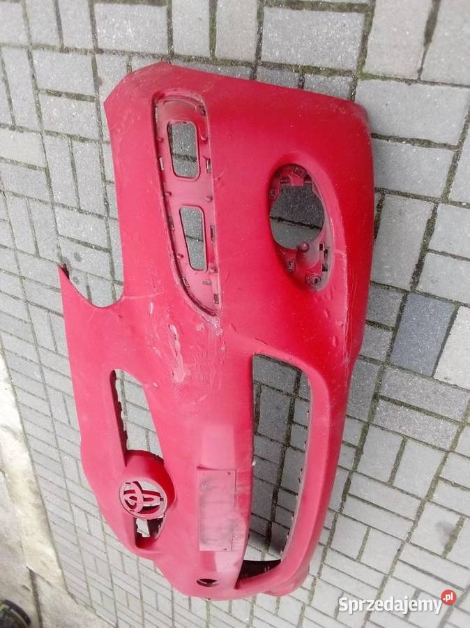 Zderzak przedni toyota aygo Gniezno