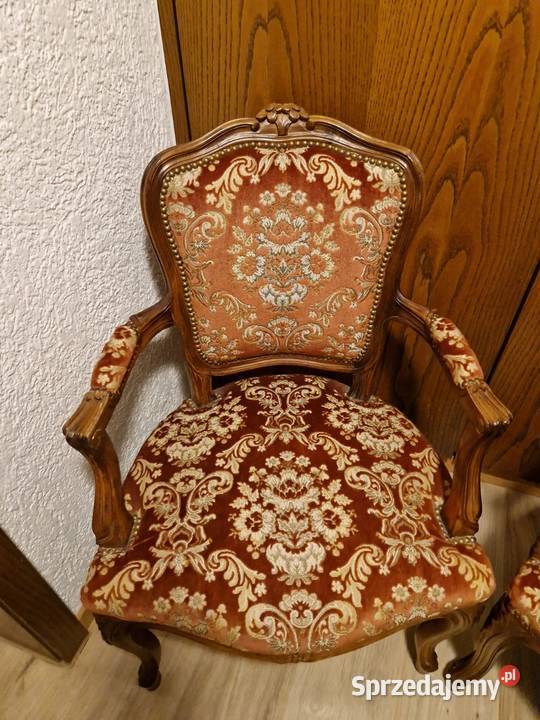 Krzesło/fotel Ludwikowski