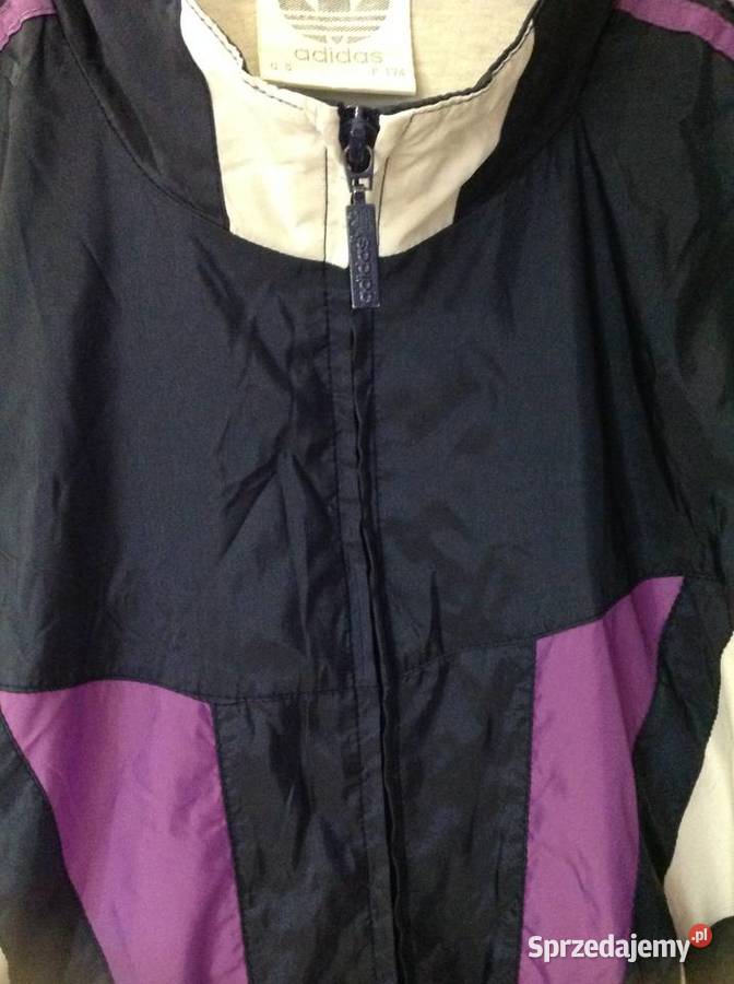 Kurtka Męska ADIDAS M OLDSCHOOL VINTAGE lubuskie Nowa Sól