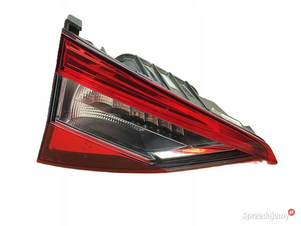 LAMPA LEWY TYŁ W KLAPĘ SKODA SUPERB III KOMBI