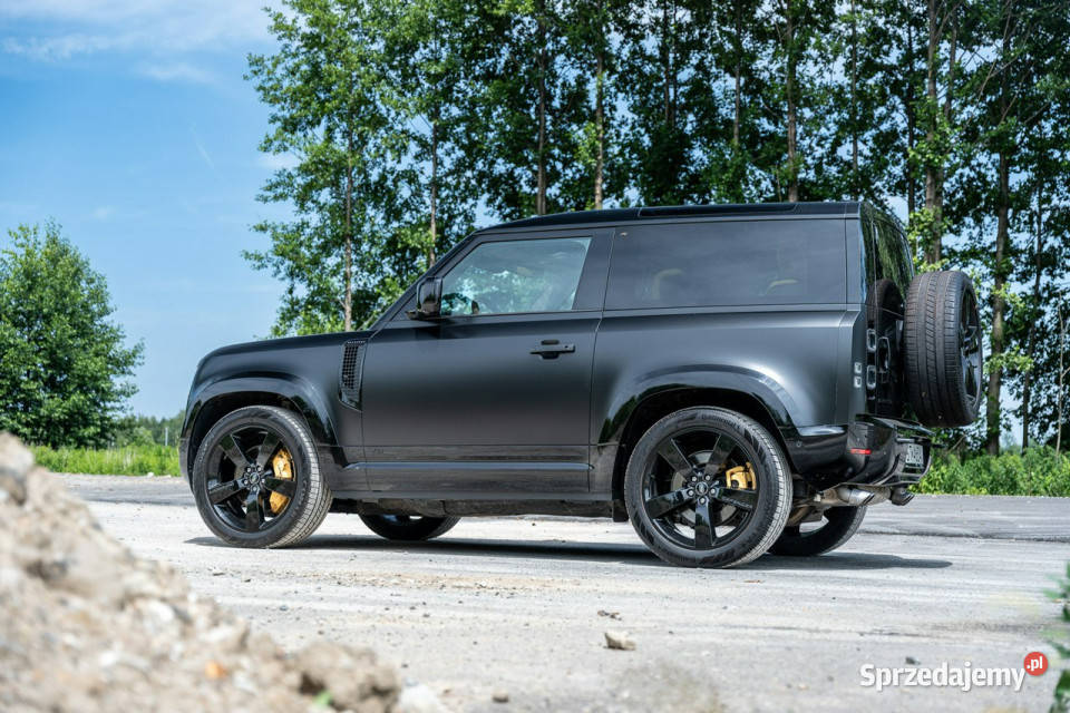 Land Rover Defender Land Rover Defender 90 50 Defender Ropczyce