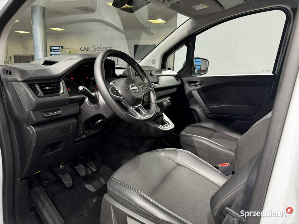 Nissan Townstar VAN Business 13DIGT 130 M6 2022 biały Myślenice sprzedam