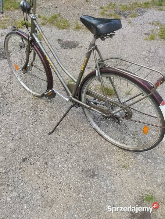 Rower miejski gazela