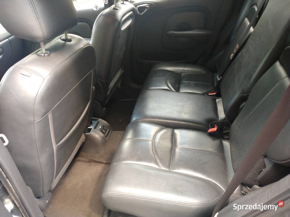 Sprzedam Chrysler PT Cruiser GT z silnikiem łódzkie Łódź sprzedam