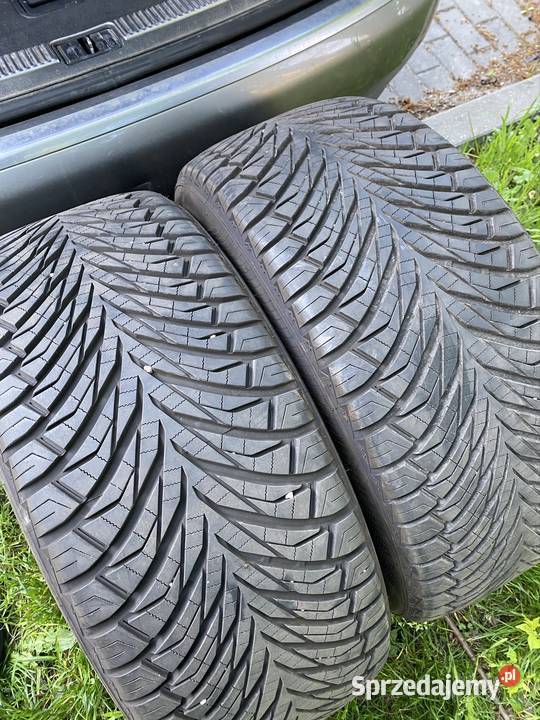 2 opon całorocznych Austone FixClime Rozmiar 255 Gdynia