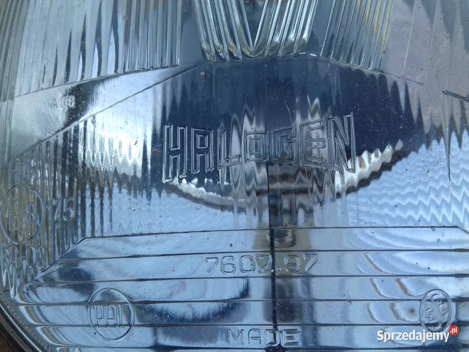 LAMPA SKODA 105 Pozostałe Gorlice