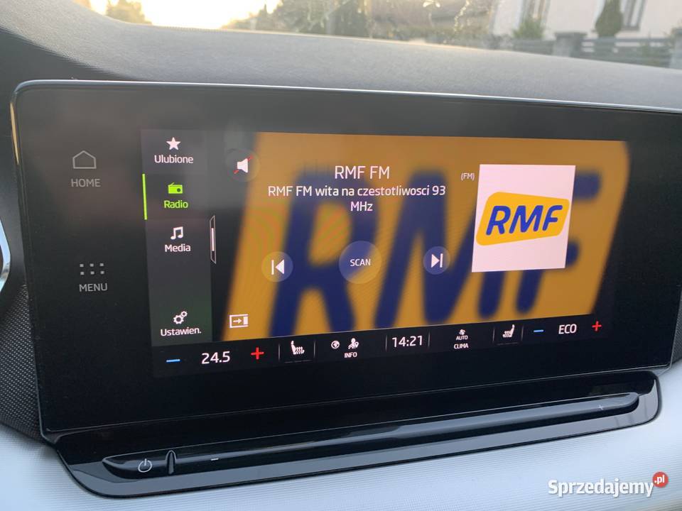 Skoda octavia krajowa bezwypadkowa