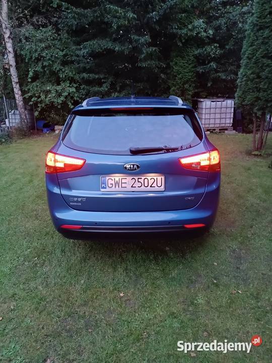 Sprzedam Kia Ceed pomorskie Wejherowo