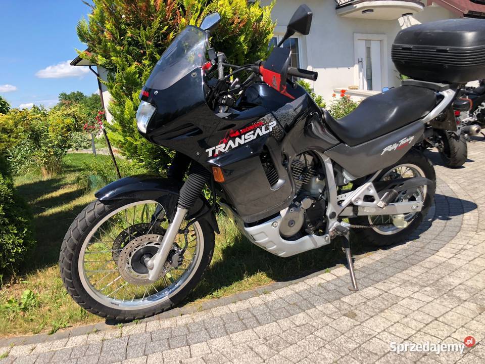 Honda Transalp 600 Lift Niski Przebieg Częstochowa
