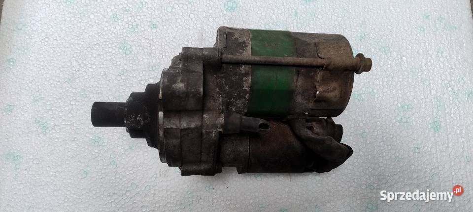Rozrusznik D16Y8 honda del sol crx Rozruszniki Motoryzacja Czajków
