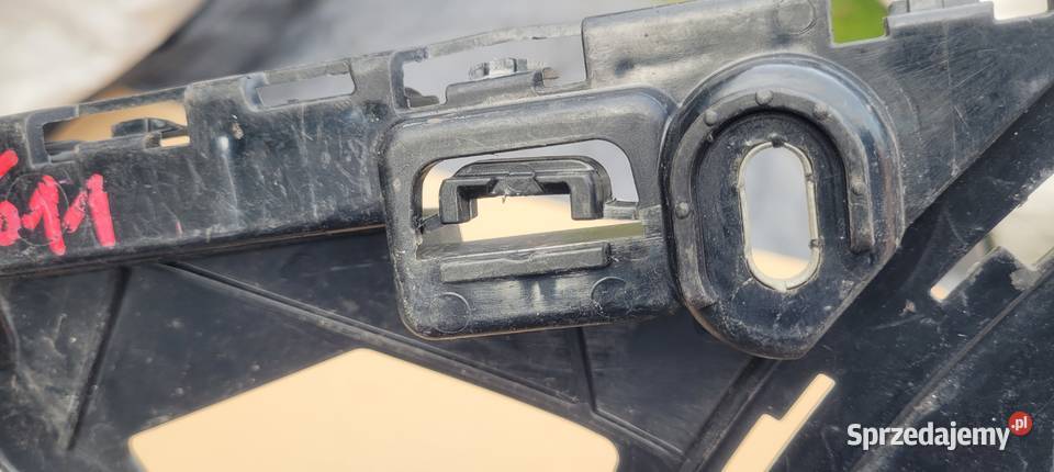 ŚLIZG ZDERZAKA TYLNY TYŁ LEWY MERCEDES GLE W292 Karoseria Ruda Śląska