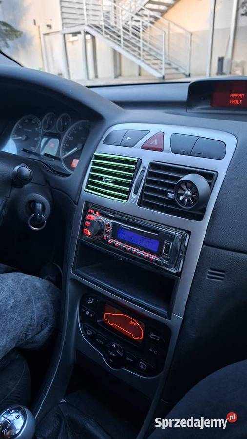 Sprzedam Pegout 307 SW 20 benzyna z gazem dolnośląskie Świerzawa