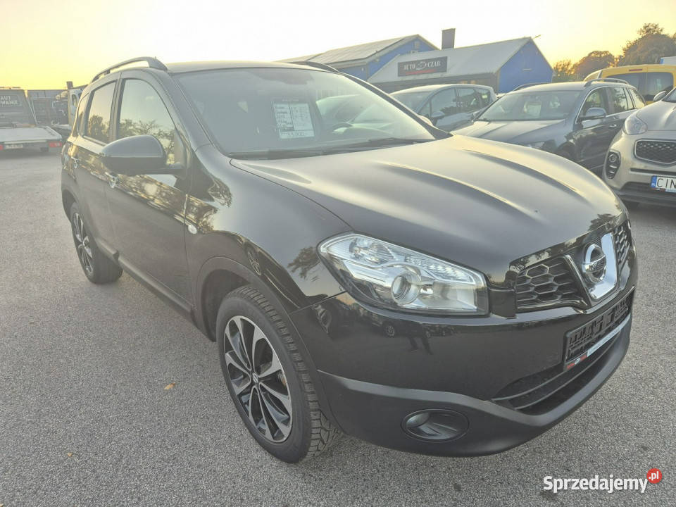 Nissan Qashqai 16 16v 116 Ładny I 20072013 Gniewkowo