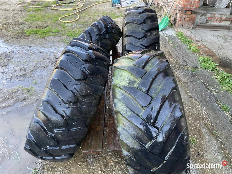 Sprzedam 4 sztuki kół 157020 MPT04 Skidniów