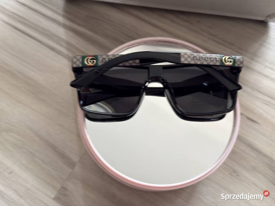 Okulary przeciwsłoneczne Gucci Legnica
