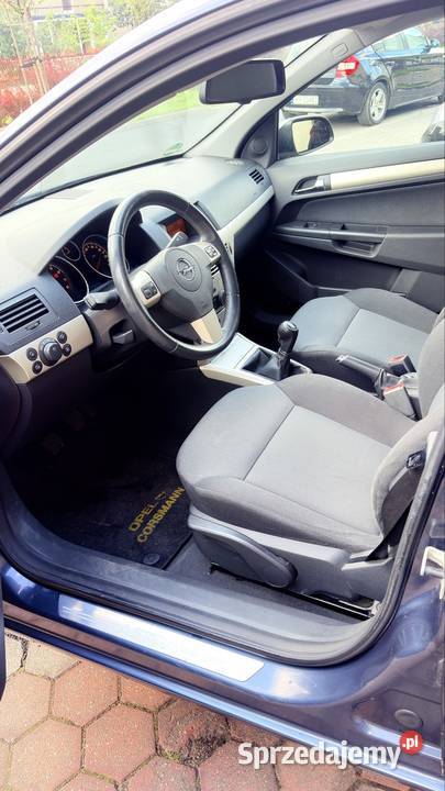 Opel astra 2007r Krotoszyn sprzedam