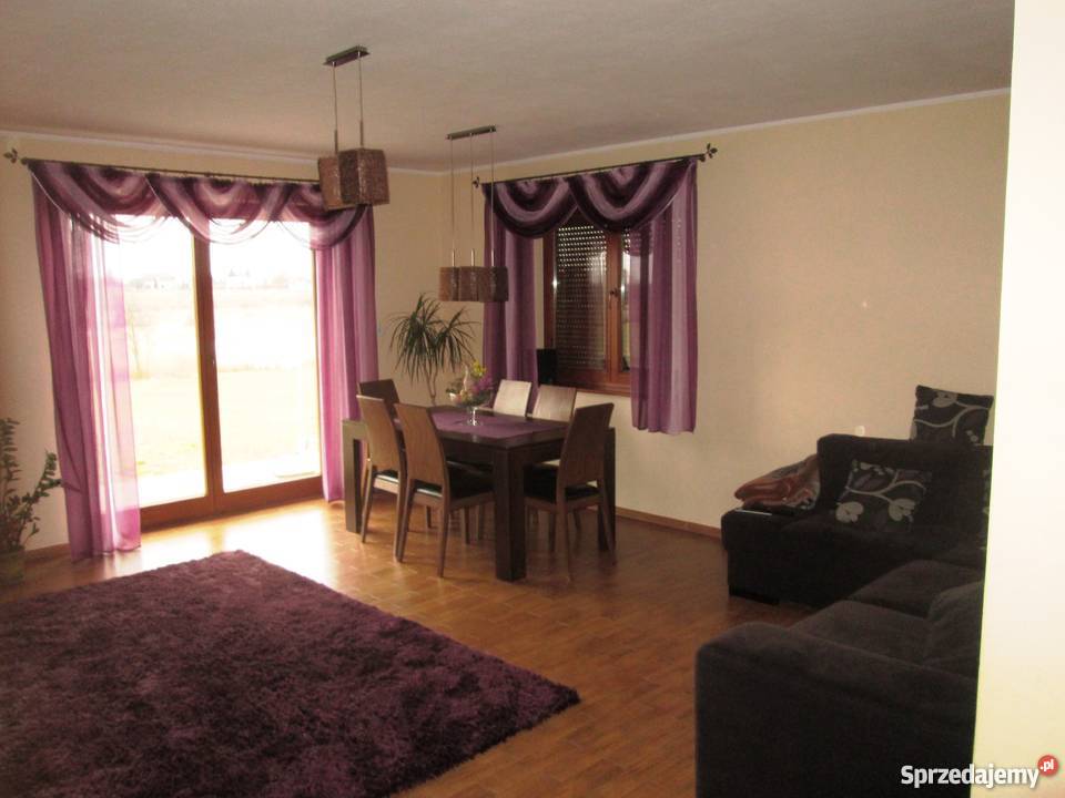 Dom jednorodzinny 150 m z garażem Brześć Kujawski