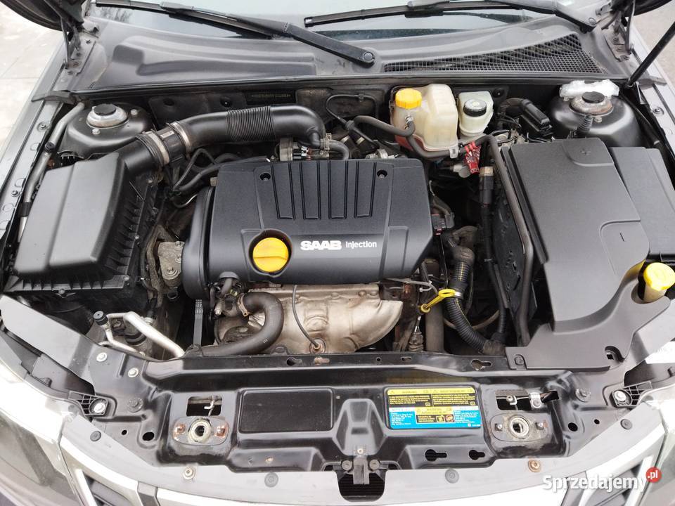 SAAB 93 SportSedan 18i 122 141000 MY2009 4/5
