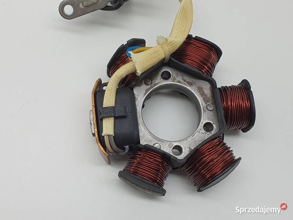Stator Stojan Alternator Aprilia Mojito Custom sprzedam