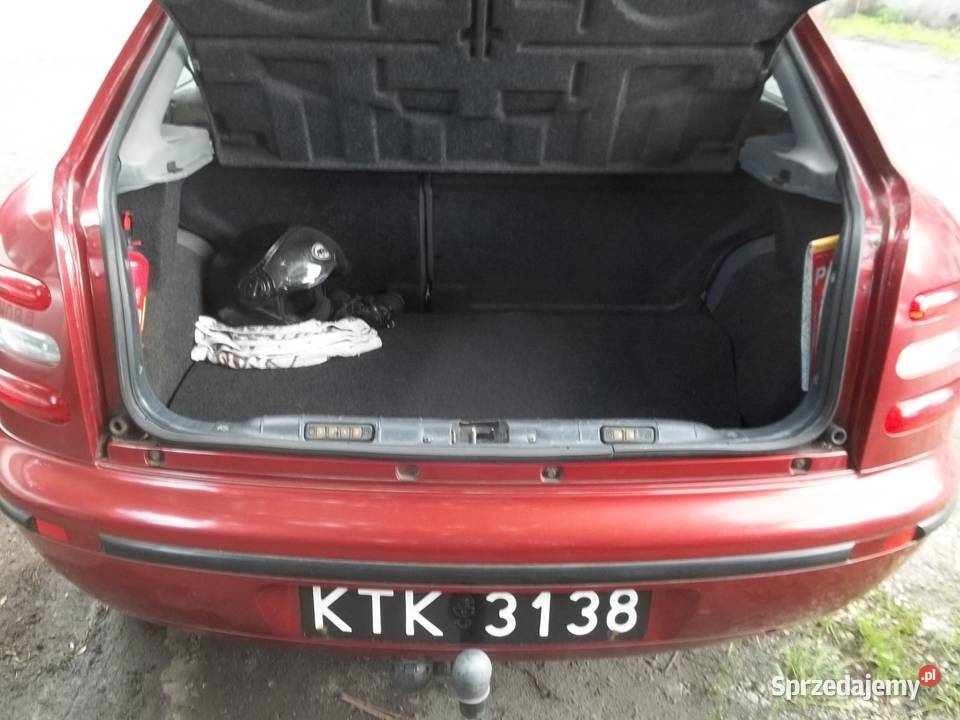 Fiat Brava 14 1997 r pierwszy własciciel Katowice