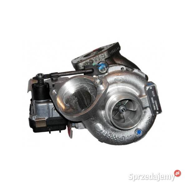 Turbina BMW E46 20D 150 M47TuD20 7318775010S Lublin sprzedam
