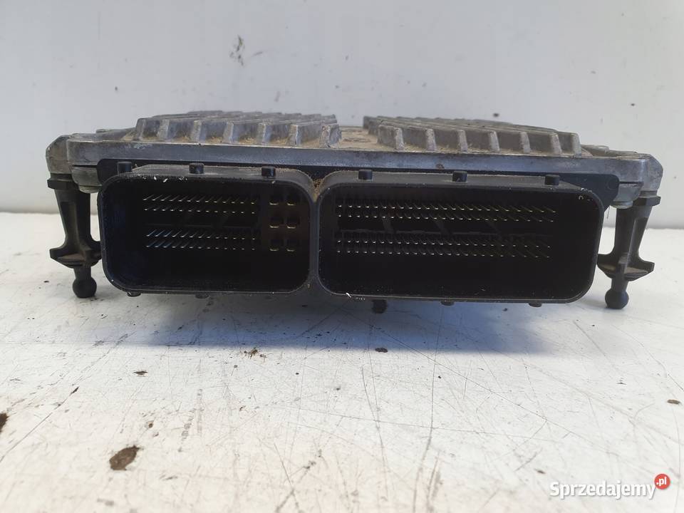 Mercedes SLK R171 30 V6 STEROWNIK SILNIKA Komputery Rudka