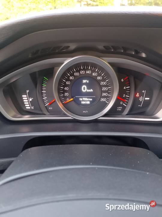 Sprzedam Volvo V40 20 D2 2017 Dąbrowa Tarnowska
