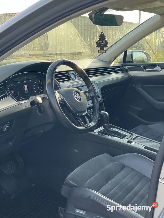 Volkswagen Passat Rline Łódź