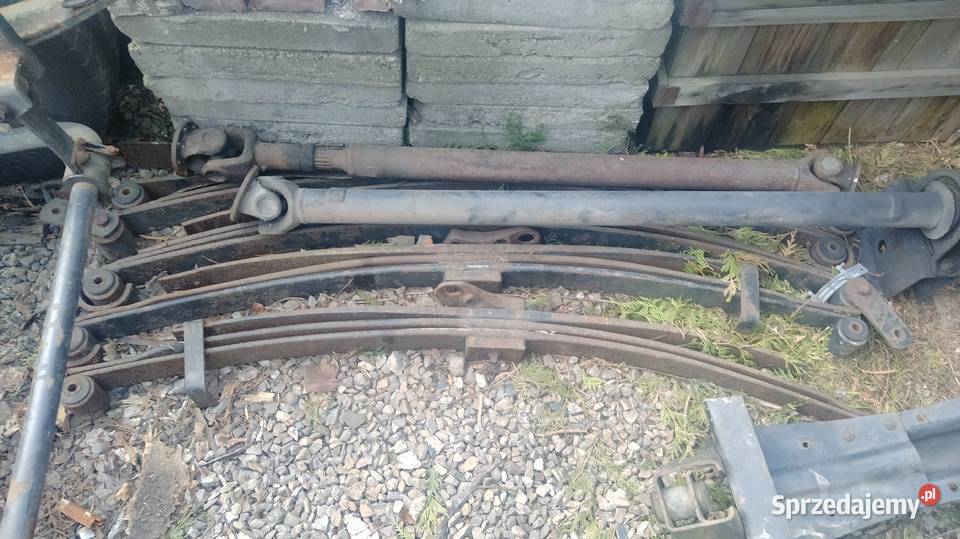 Man 8150 śląskie Bronów