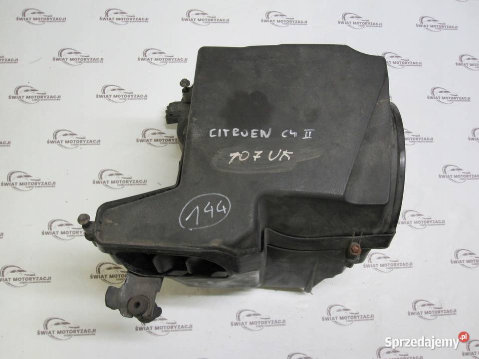 FORD C MK2 II 11r obudowa filtra powietrza Kielce