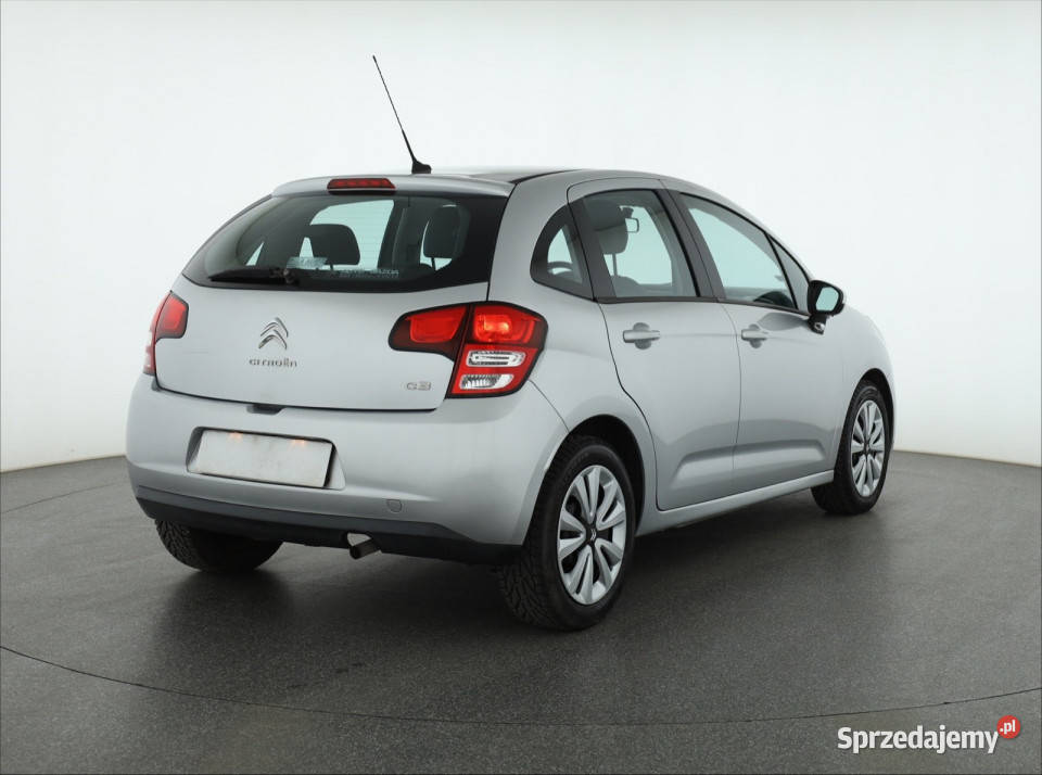 Citroen C3 14 16V ESP mazowieckie Piaseczno