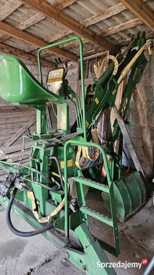 Ładowacz Trol350 T274