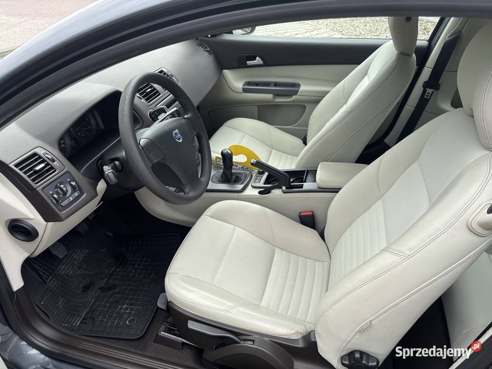Volvo C30 Lift 16 HDI Zamiana Raty serwisowany w ASO Zamość sprzedam