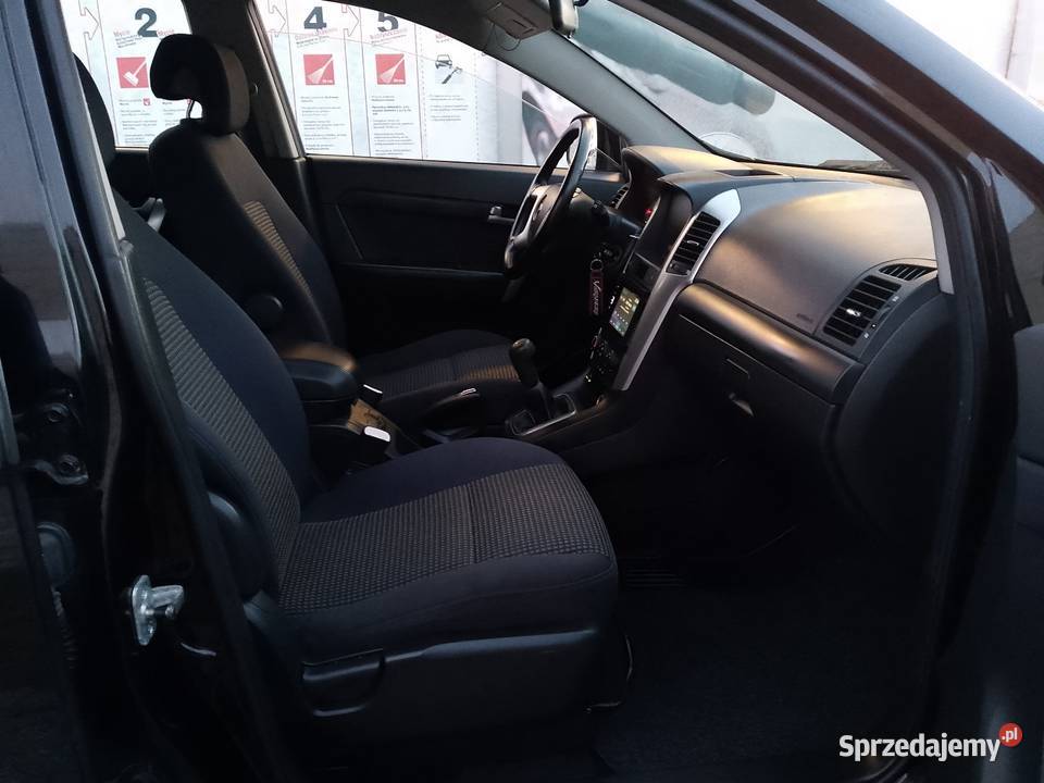 Chevrolet Captiva LT 2WD Swarzędz