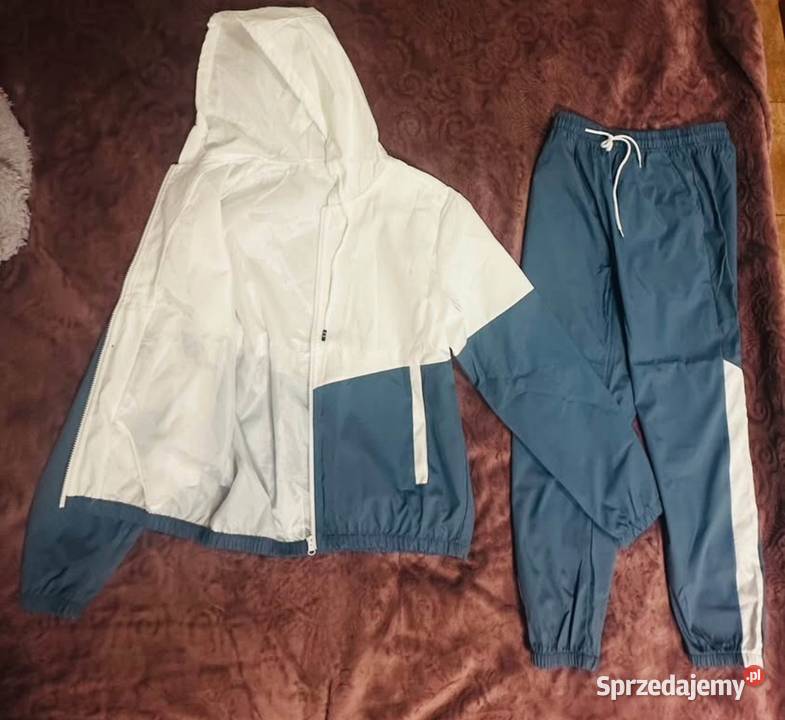 nowy męski dres śląskie Dąbrowa Górnicza