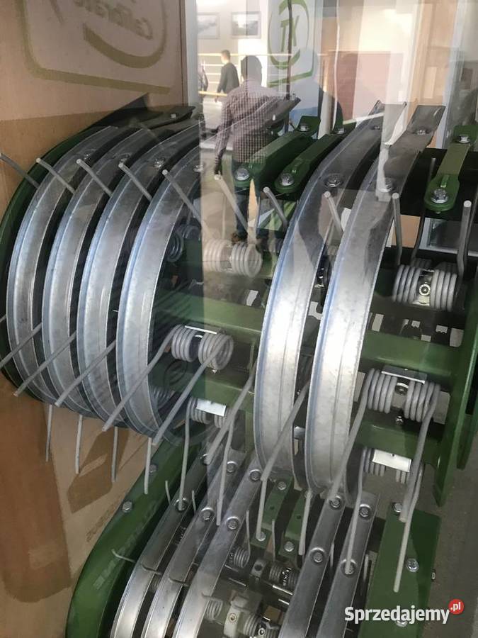 Prasa rolująca KRONE Fortima F 1250 MC NOWA Rolujące (belujące) Lublin