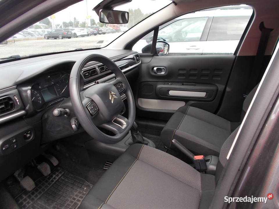 CITROEN C3 12 benzyna salon Polska C3 Dębica sprzedam