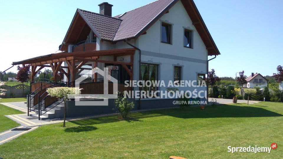 Dom wolnostojący Siemirowice 140m2