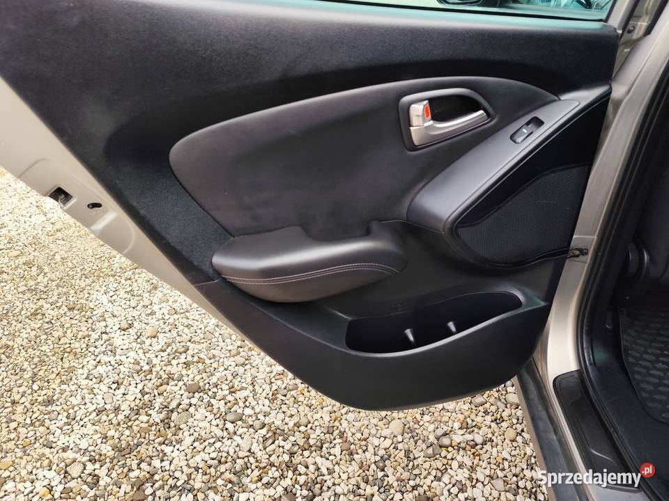 Hyundai ix 35 20 benzyna 200000 stan super elektryczne lusterka małopolskie Zakliczyn