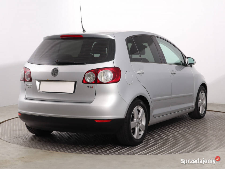 VW Golf Plus 14 TSI ESP Golf Plus Katowice