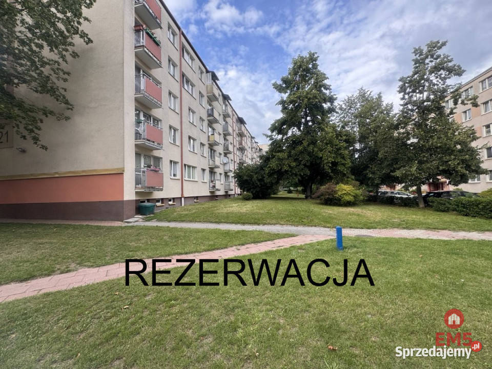 Mieszkanie Białystok 64m2 4 pok