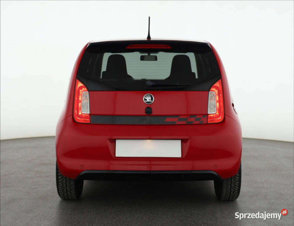 Skoda Citigo 10 MPI Hatchback Piaseczno