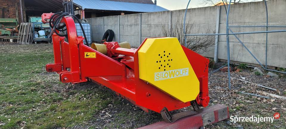 Sprzedam Mulczera 28m