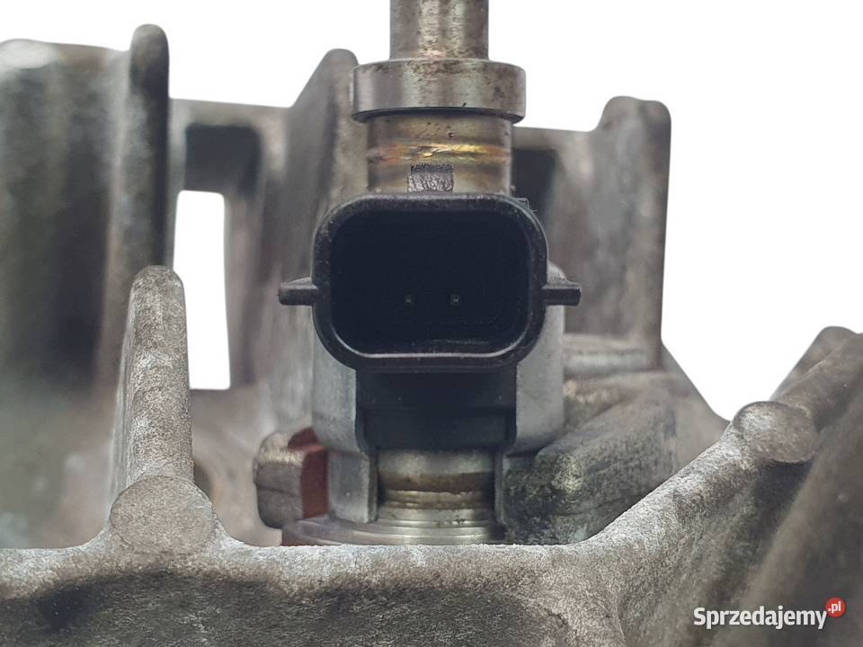 ŁAPA SILNIKA WTRYSKIWACZ DPF Renault Megane lubelskie Chełm