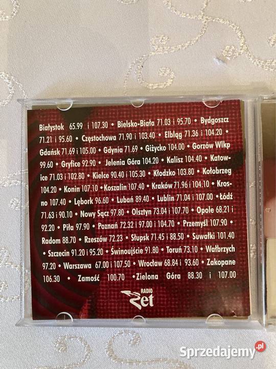 Płyta Cd Album Wydanie I Natalia Kukulska Lata śląskie Czerwionka-Leszczyny