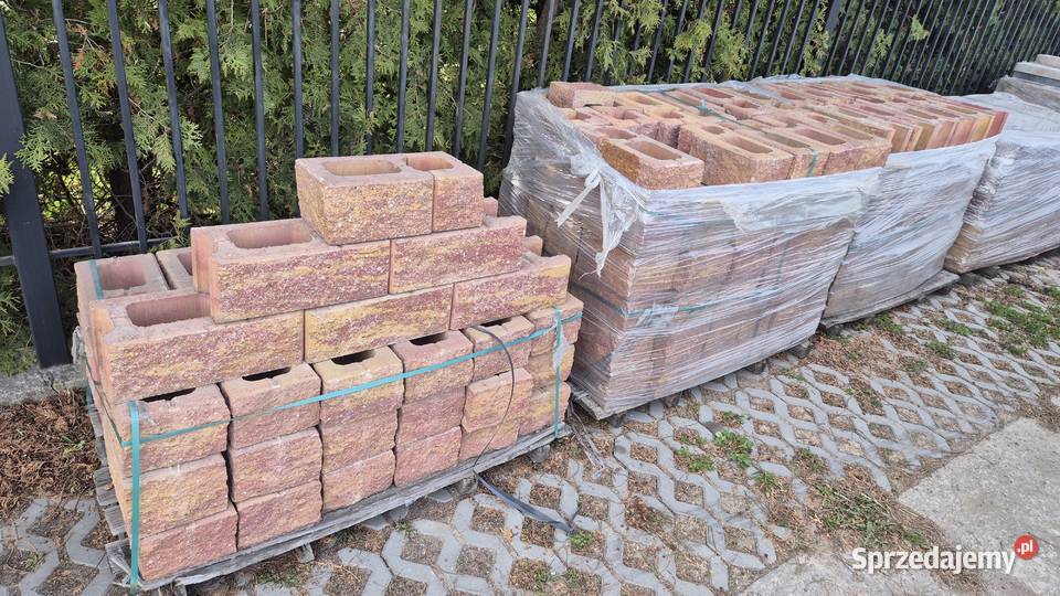 Pustak ogrodzeniowy łupany podlaskie Hryniewicze sprzedam