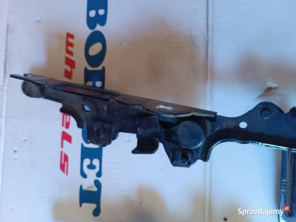 Zawiasy maski BMW f48 wielkopolskie
