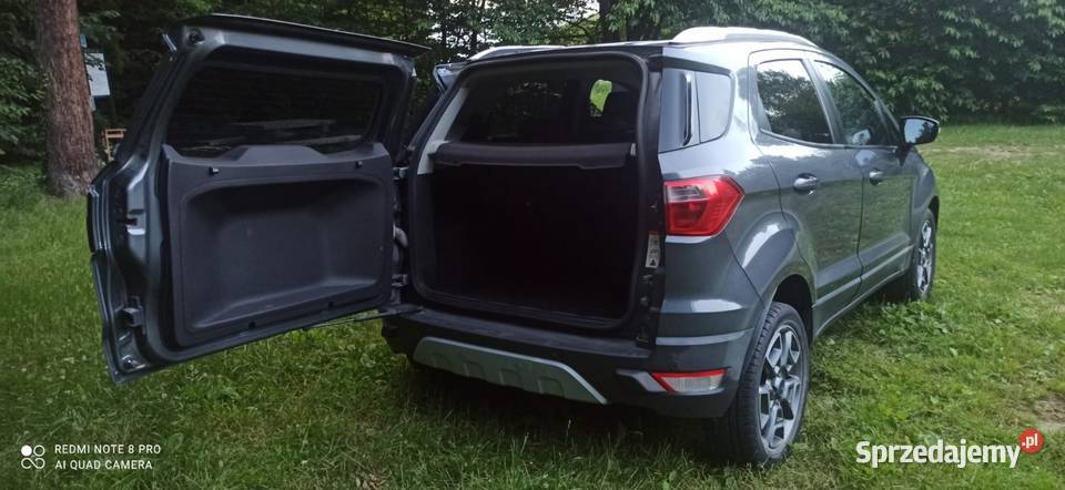 Ford Ecosport 999cm3 Prudnik sprzedam